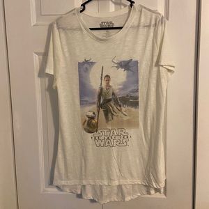 Star Wars The Last Jedi Tee